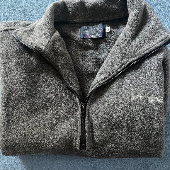 Hilton Polartec  Men's 2XL Pull Over Jacket - Picture 3 of 4